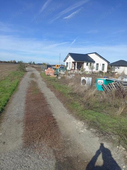 Teren de 478 mp, în Tărtășești
