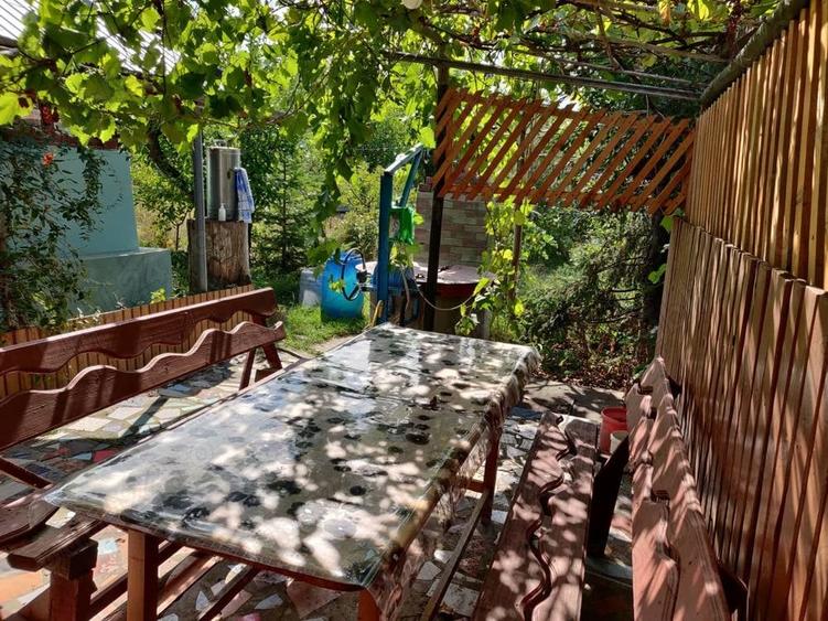 Casă cu 4 camere cu Teren 24000 Mp în Costișa de Sus