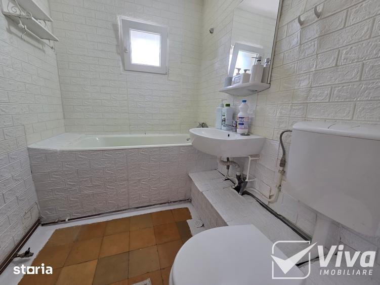 Apartament cu 2 camere decomandat în Nicolina