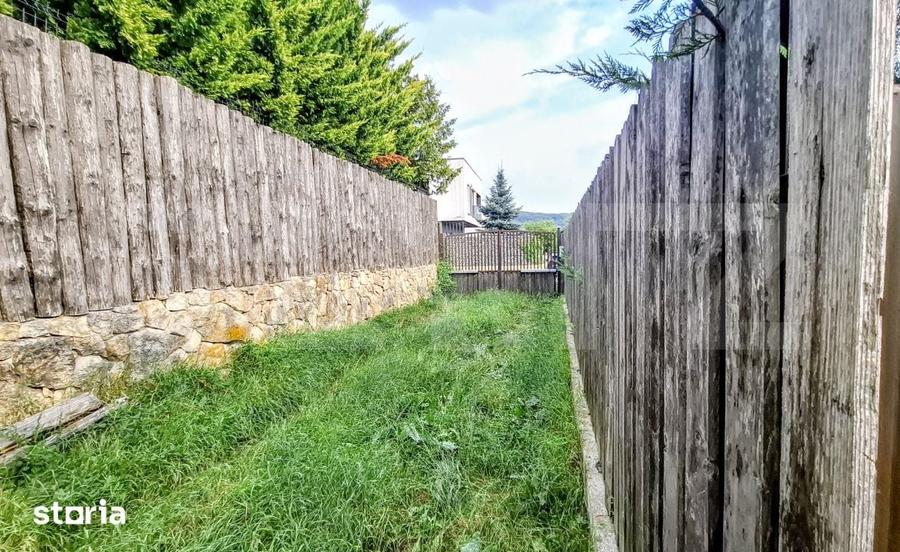 Vila exclusivista de 340 mp utili,Teren 1.400 mp,Jacuzzi & Gradina -Fa - 6