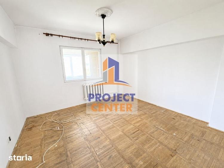Apartament 3 camere Fratii Golesti, bloc 1992, S-uri, etaj intermediar - 4