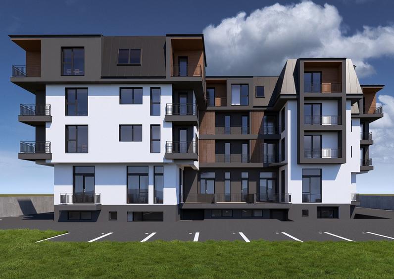 Apartament cu 2 camere decomandat în Ultracentral