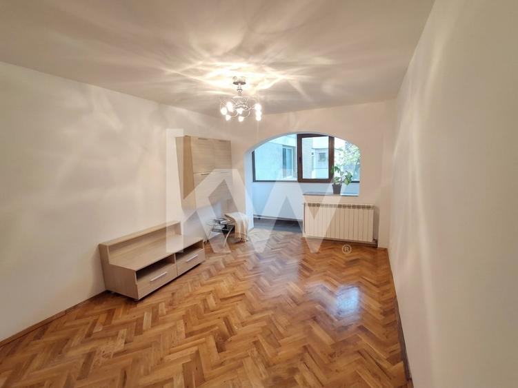 Apartament cu 3 camere decomandat, mobilat în Tudor Vladimirescu