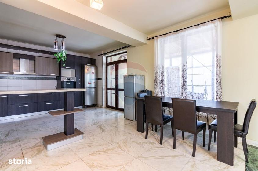 Casa / vila de vanzare in Balotesti | aprox. 350 mp | teren 1.015 mp - 12