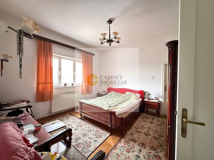 Apartament cu 3 camere circular, mobilat în Gara de Nord