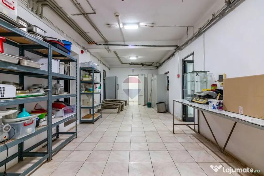 Spațiu comercial, de 350 mp, în Berceni