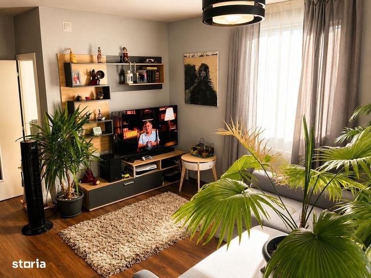 Apartament cu 2 camere în Nicolae Grigorescu