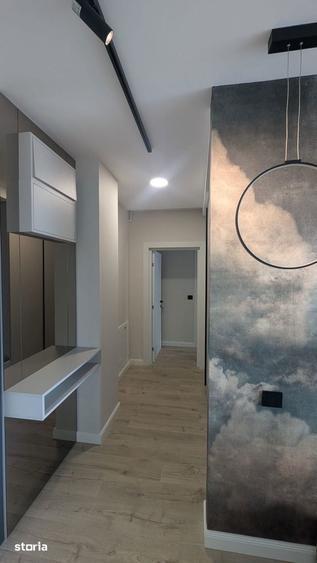 Apartament de lux cu 3 camere, 80 mp cu terasa 10 mp, zona centrala - 7