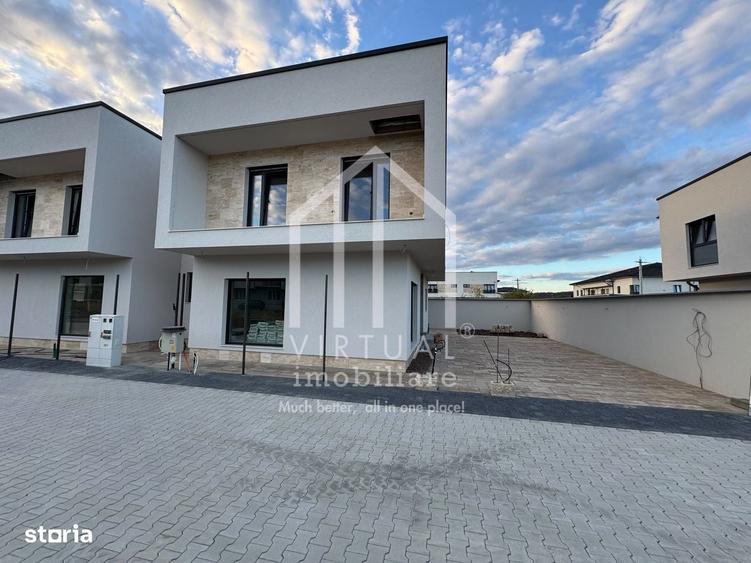 Casă cu 4 camere cu Teren 252 Mp în Șelimbăr