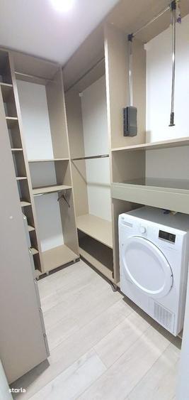Apartament cu 4 camere, mobilat în Băneasa