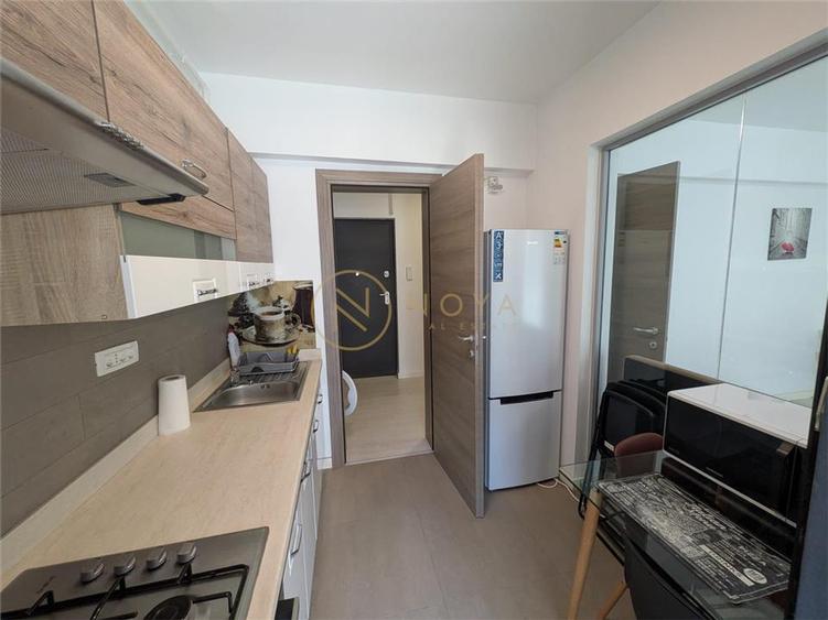 Garsoniera de inchiriat in complex 21 Residence Lujerului | Iuliu Maniu - 7