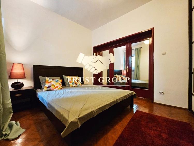 Apartament cu 2 camere semidecomandat, mobilat în Primăverii