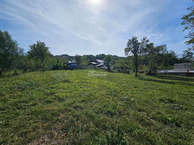 Teren agricol intravilan de 10215 mp, în Vulcana de Sus