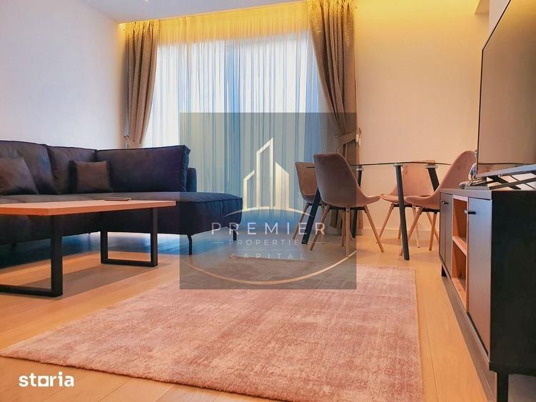 Apartament cu 2 camere în Aviației