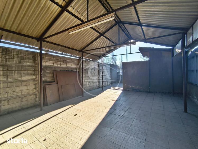 Spațiu comercial, de 90 mp, în Oncea
