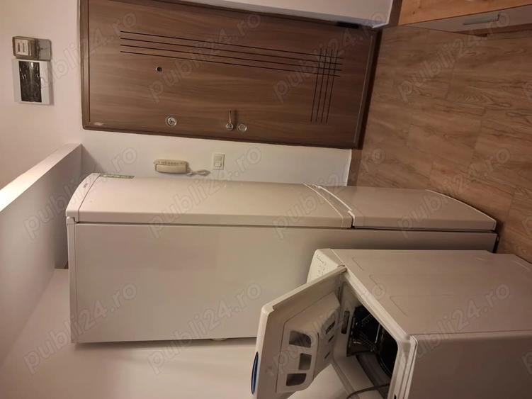Apartament cu 2 camere semidecomandat în Dacia