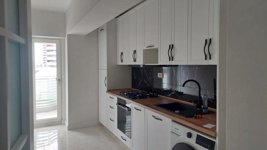 Apartament cu 2 camere decomandat în Valea Lupului