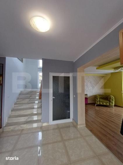 Casă cu 5 camere cu Teren 712 Mp în Mihai Viteazu