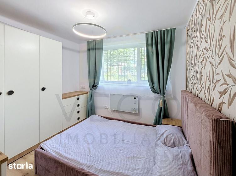 Studio modern in inima orasului, totul nou, langa Parcul Central - 2