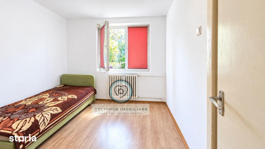 Apartament cu 2 camere semidecomandat în Andrei Mureșanu
