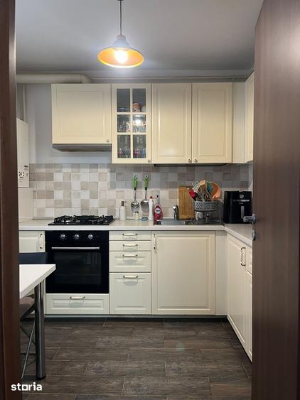Apartament cu 2 camere în Rahova