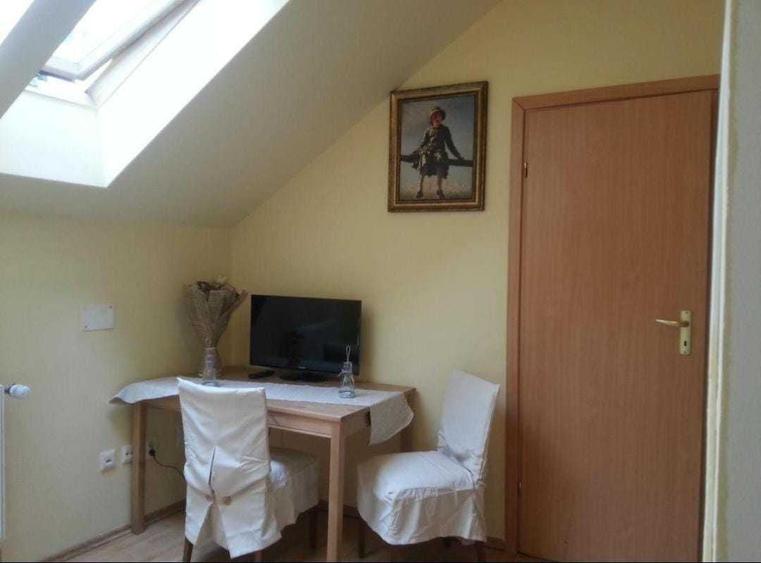 Apartament cu 2 camere nedecomandat în Central