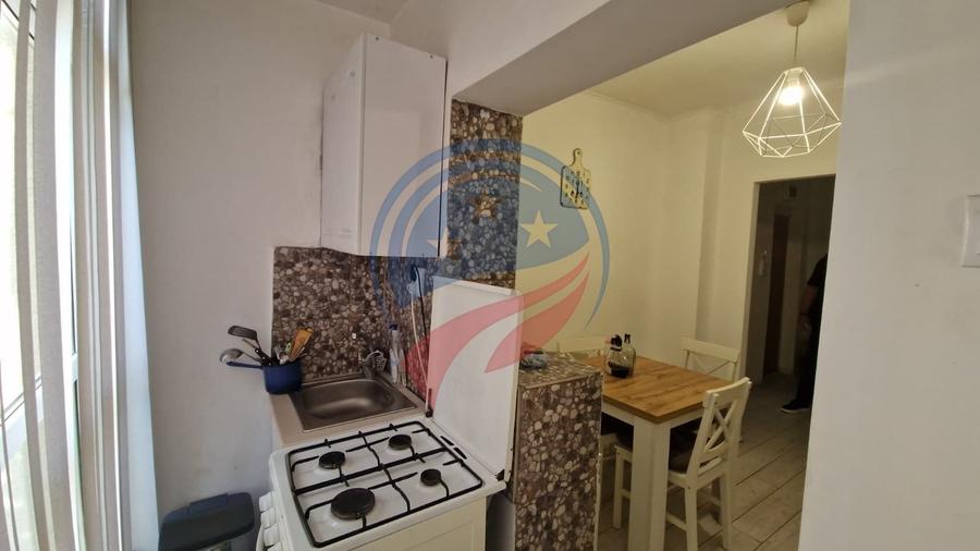 Apartament cu 2 camere decomandat, mobilat în Crihala