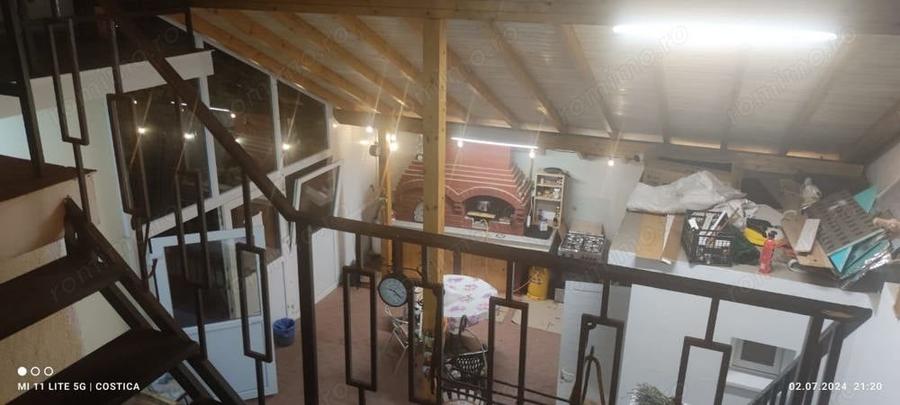 Casă cu 9 camere în Eforie