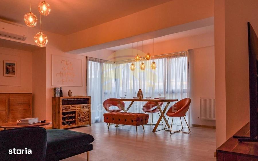 Apartament cu 3 camere decomandat în Colentina