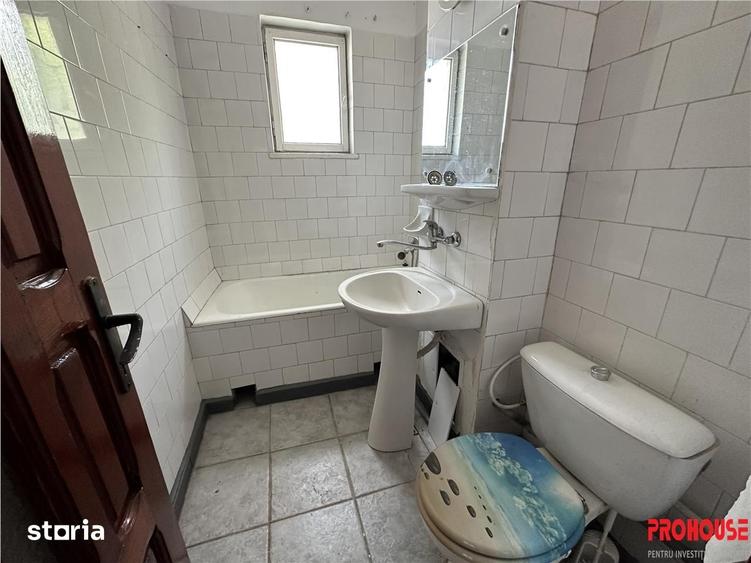 Apartament cu 2 camere semidecomandat în Bistrița Lac