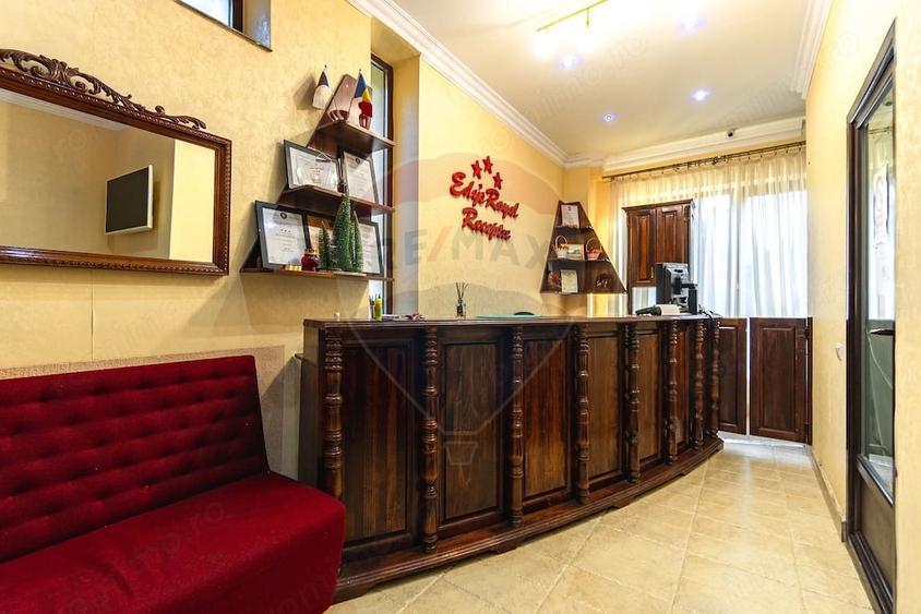 Casă cu 26 camere cu Teren 1014 Mp în Cioplea