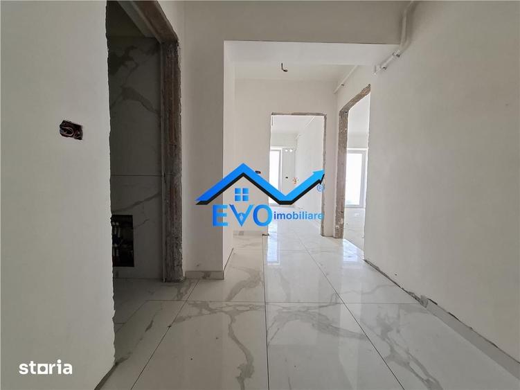 Apartament cu 2 camere decomandat în Galata
