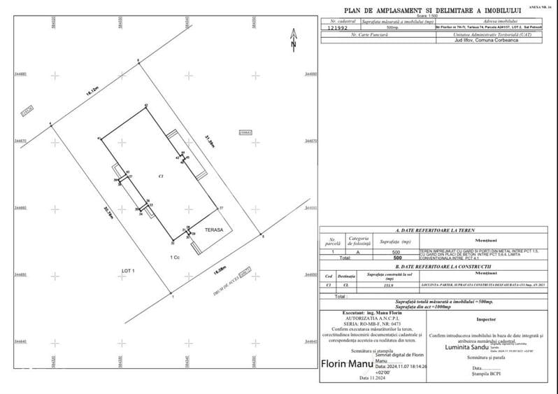 Casa parter individuala Corbeanca Mobilata - 5