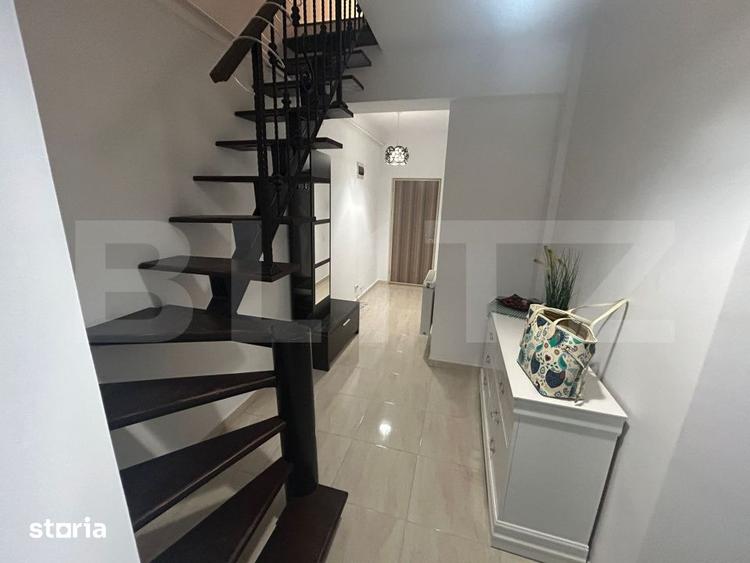 Apartament cu 3 camere în Ciurea