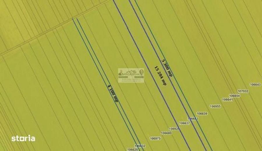 Teren agricol Munteni/Galati / 7.5 ha - 3