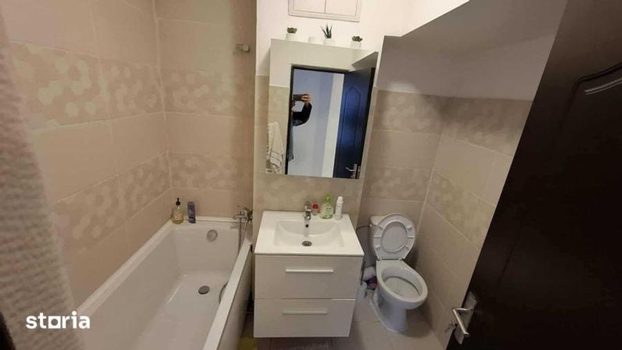 Apartament cu 2 camere decomandat în Gară