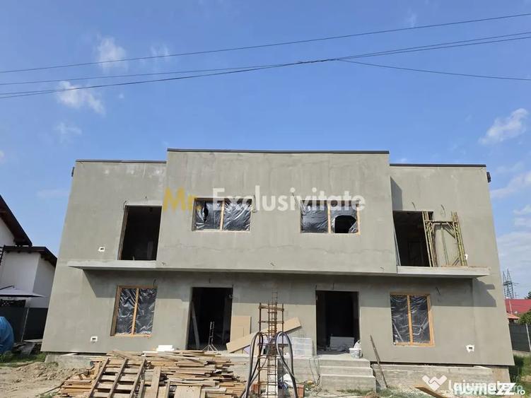 Casă cu 4 camere cu Teren 300 Mp în Găvana
