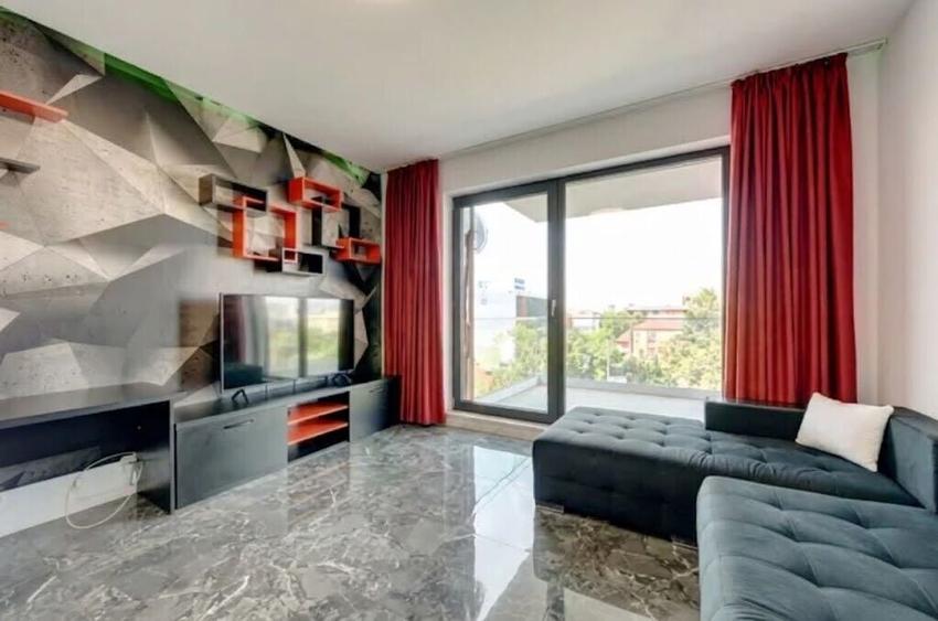 Apartament cu 2 camere, mobilat în Aviației