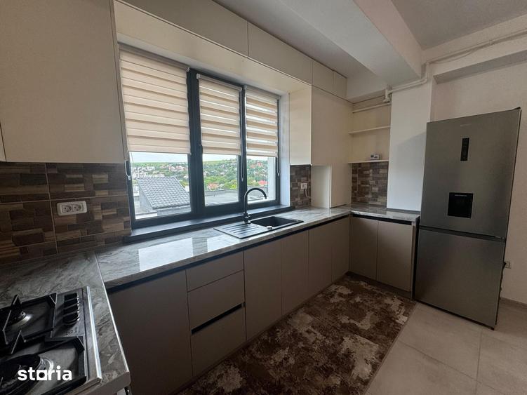 Apartament cu 2 camere Bucium - 5