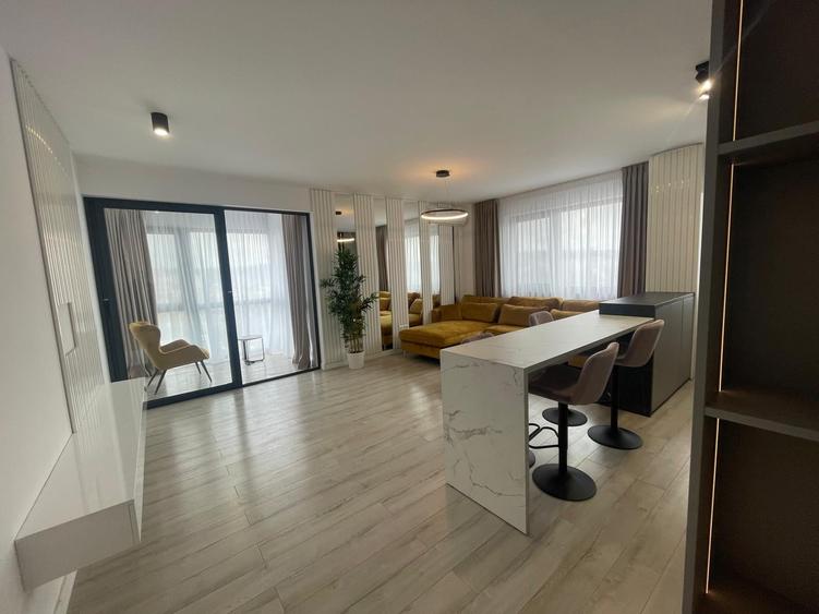Apartament cu 2 camere decomandat în Dacia