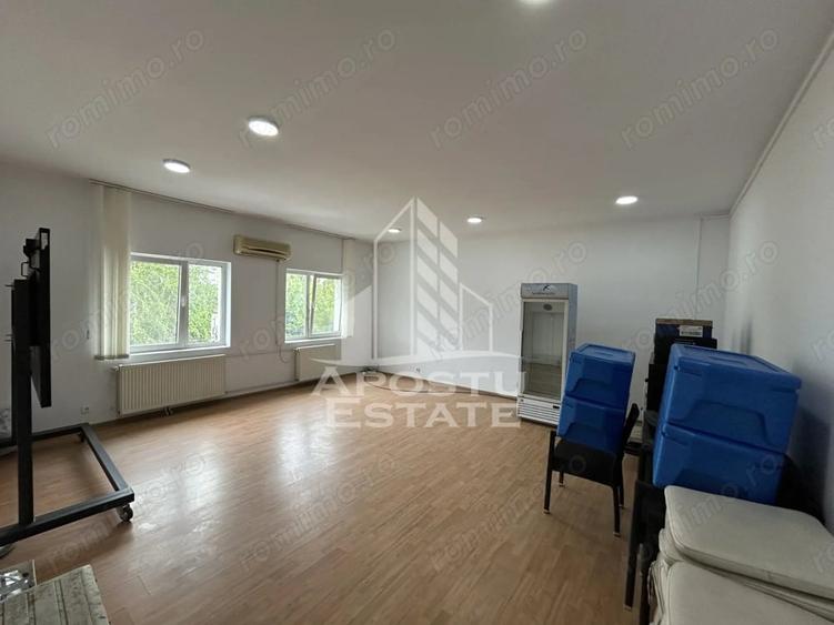 Spațiu comercial, de 33 mp, în Timocului-Șaguna