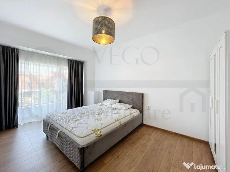Apartament 3 camere, 69 mp, complet mobilat, utilat, parcare - 10