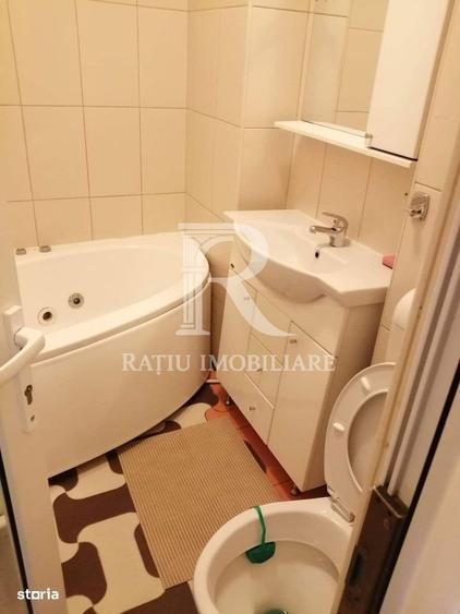 Garsonieră în Decebal