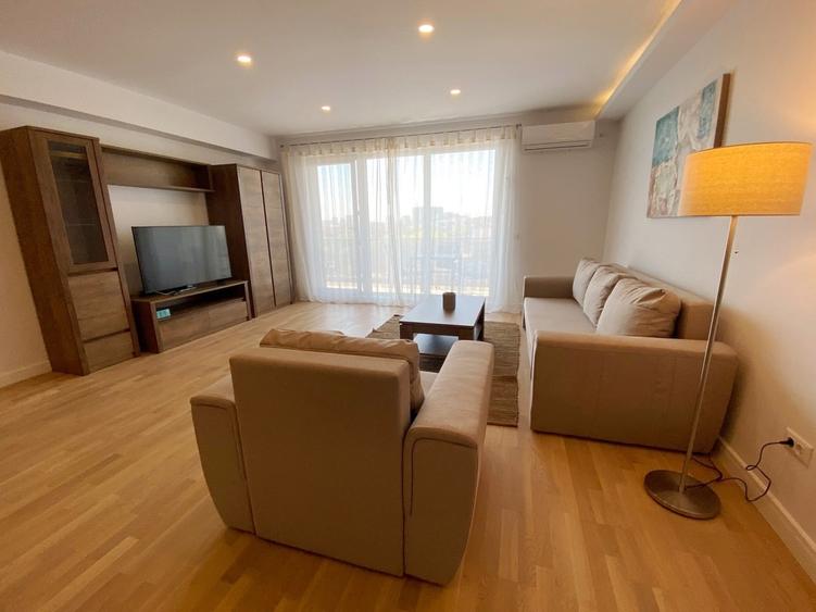 Apartament cu 2 camere decomandat, mobilat în Pipera — fotografia 3