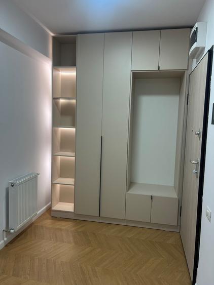 Apartament cu 2 camere decomandat, mobilat în City Park Mall