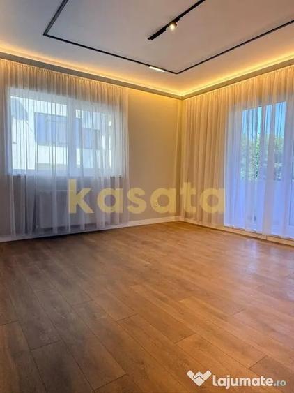 Apartament cu 2 camere decomandat în Păcii