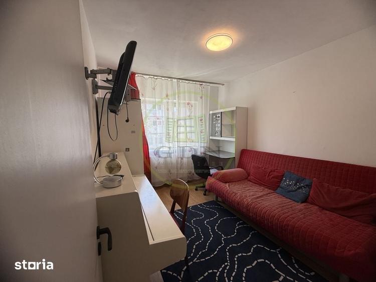 Apartament cu 3 camere decomandat în Lăpuș Argeș