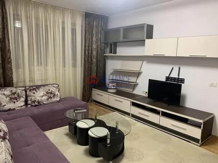 Apartament cu 2 camere în Tomis Nord