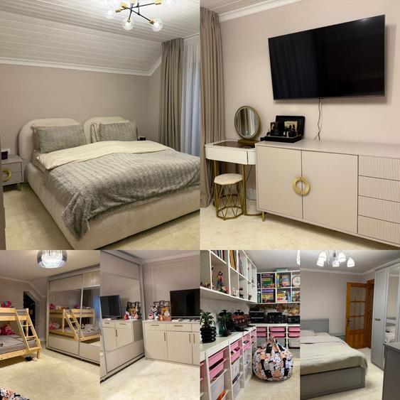 Casă cu 4 camere în Mihăești