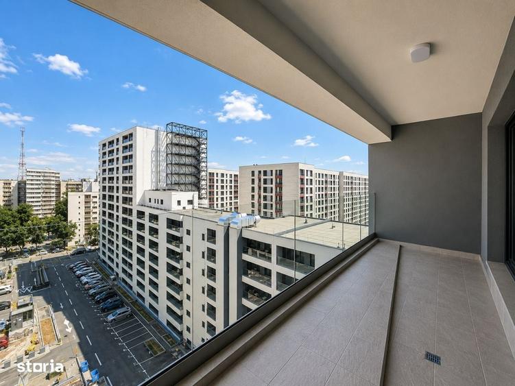 Apartament cu 2 camere în Lujerului